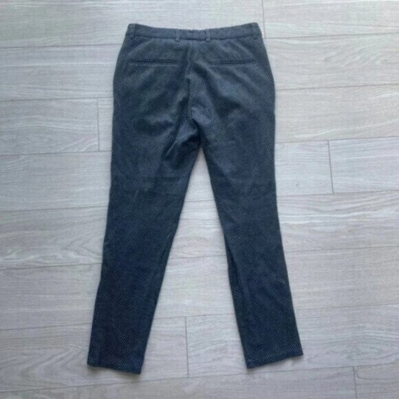 Scotch & Soda Mott All over Printed Navy Pants - Picture 2 of 8